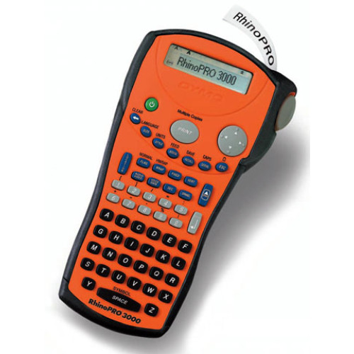Dymo RhinoPRO 3000 Barcode Label Printer