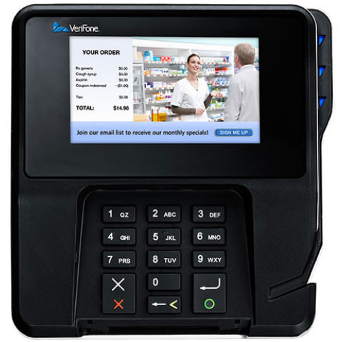 VeriFone MX915 Payment Terminal