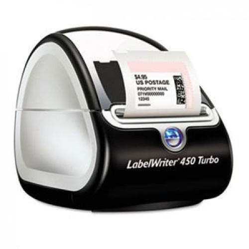 HID EasyLobby Barcode Label Printer