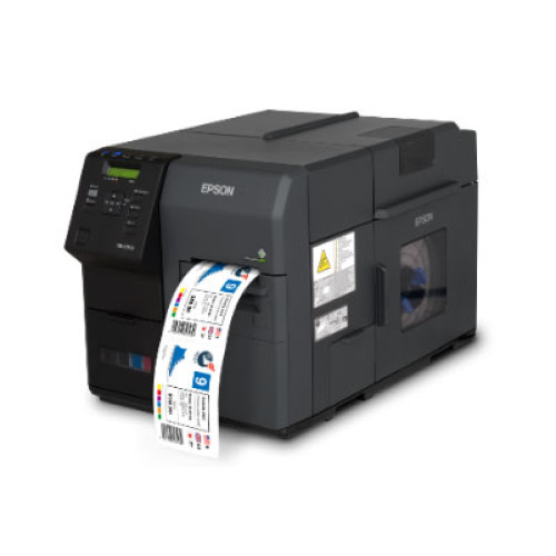 Epson ColorWorks C7500 Color Label Printer