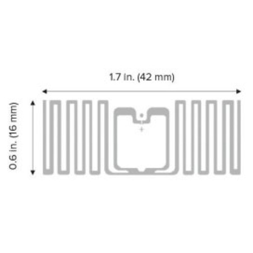 Zebra RFID Labels RFID Label
