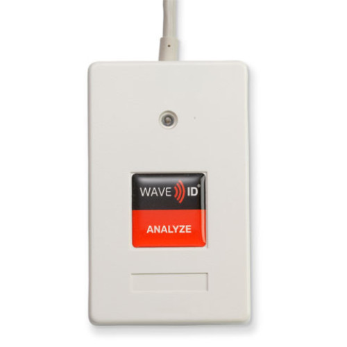 rf IDEAS WAVE ID Analyze Access Control Reader