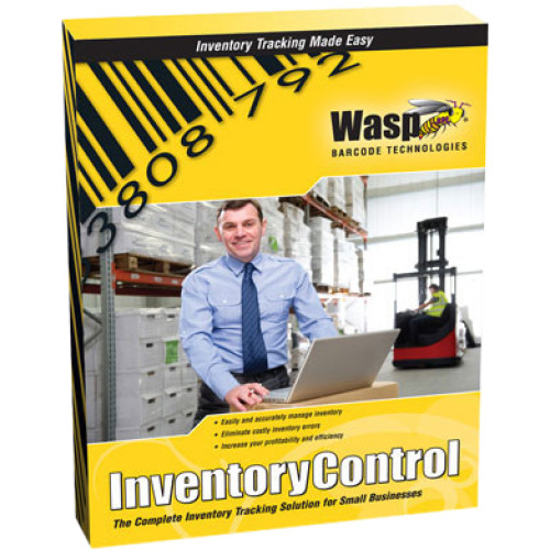 Wasp MobileInventory Software