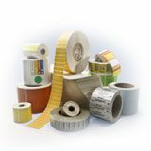 Intermec Duratran II Barcode Label