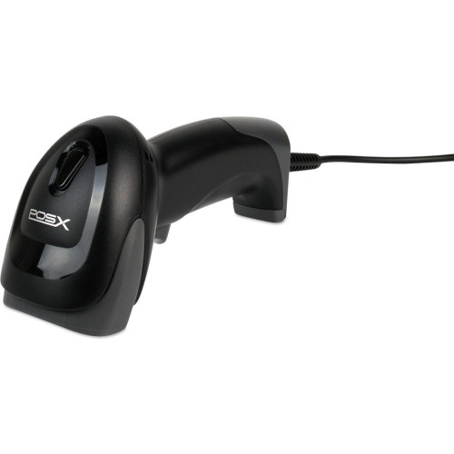 Custom America Barcode Scanner