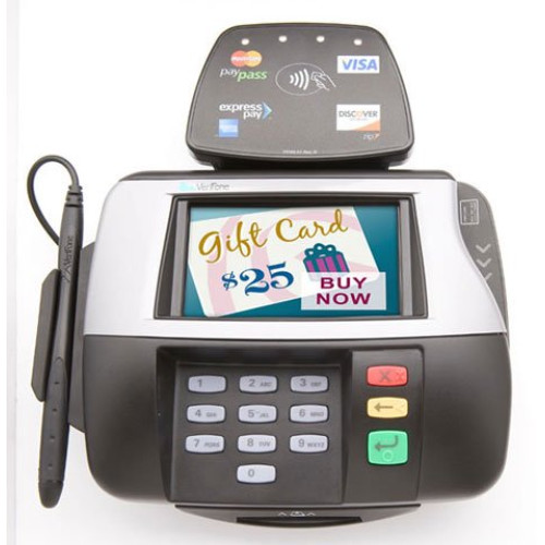 VeriFone MX860 Payment Terminal