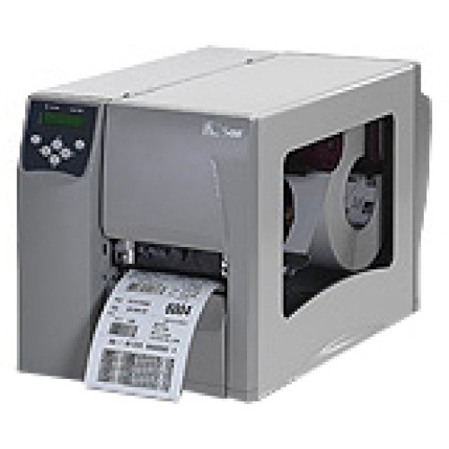 Zebra S4M Barcode Label Printer