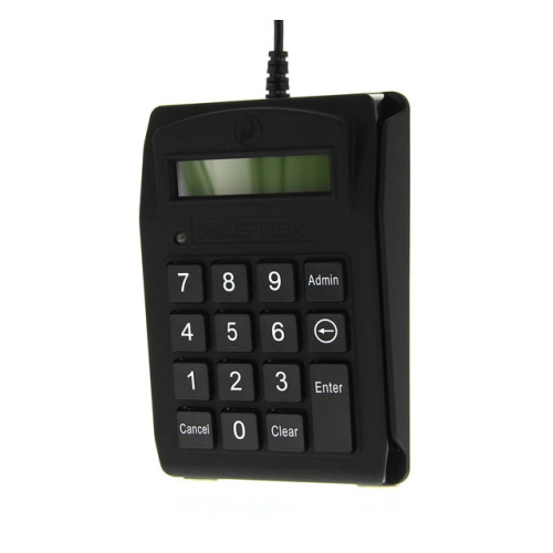 MagTek DynaPAD Credit Card Reader