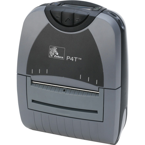 Zebra P4T Portable Barcode Printer