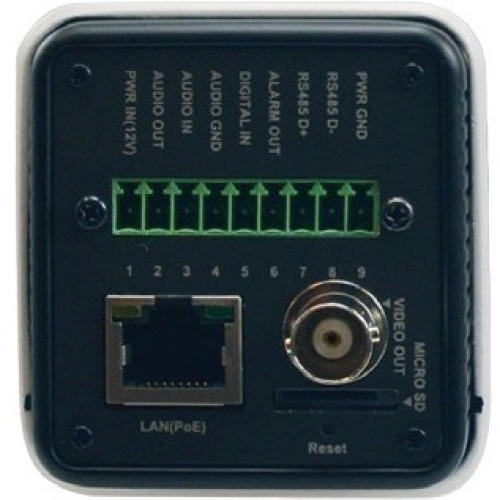 ACTi Security Camera