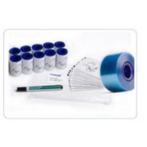 Datacard Card Printer ID Printer Cleaner