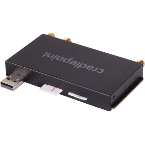 CradlePoint Data Networking