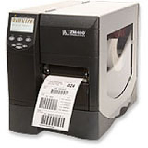 Zebra ZM400 Barcode Label Printer