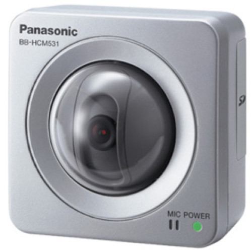 Panasonic BB-HCM531A Security Camera