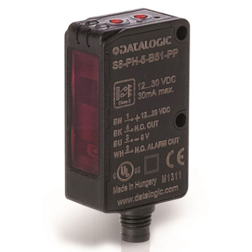 Datalogic S8 IO-Link Sensor