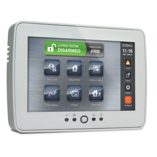 DSC Access Control Security System Products