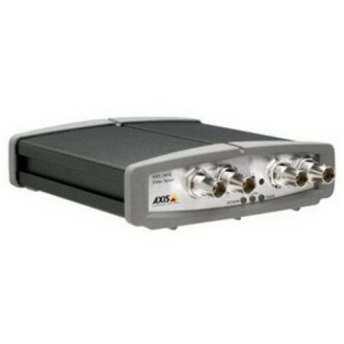 Axis 241Q Network Video Server
