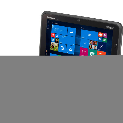 Panasonic Toughpad FZ-Q2 Tablet