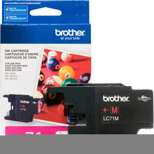 Brother InkJet Cartridge