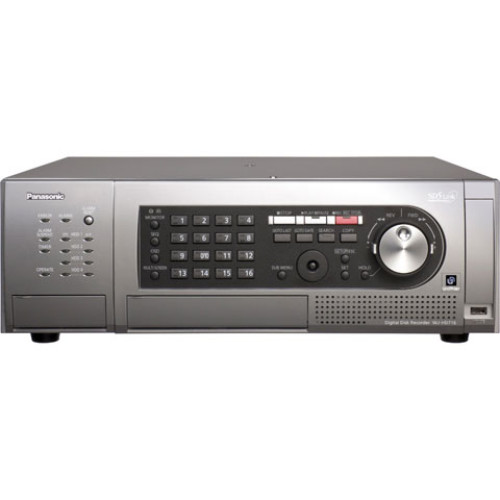 Panasonic WJ-HD716 Series Surveillance DVR