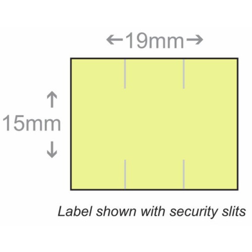 AirTrack Price Marking Label Price Labels