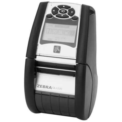 Zebra Portable Barcode Printer