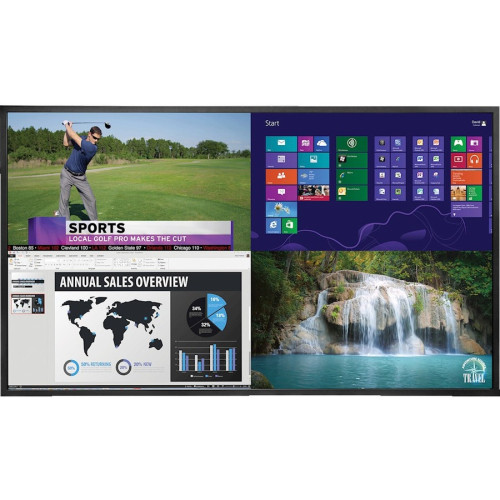 Planar Digital Signage Display