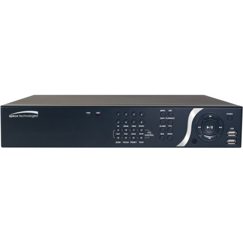 Speco Network Video Server