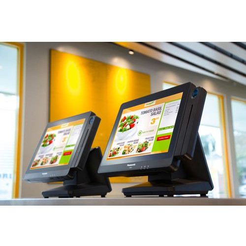 Panasonic Stingray III POS Touch Terminal