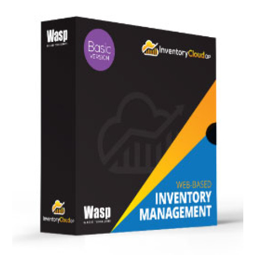 Wasp InventoryCloud Software