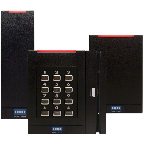 HID Access Control Equipment