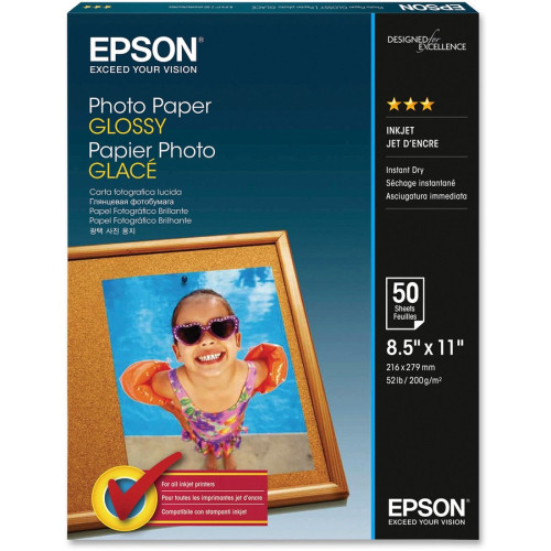 Epson Copier and Printer Paper