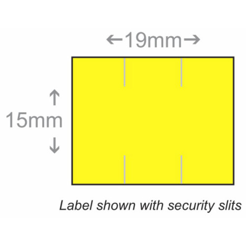 AirTrack Price Marking Label Price Labels