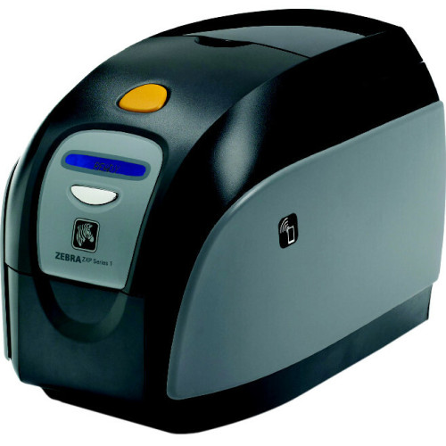Zebra ZXP Series 1 ID Card Printer System