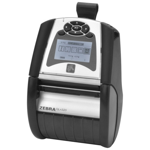 Zebra Portable Barcode Printer