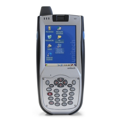 Unitech PA968 Mobile Computer