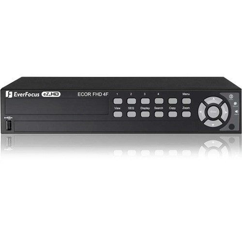 EverFocus Network Video Recorder