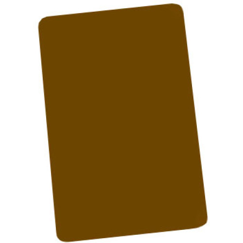 Brady PVC Plastic ID Card