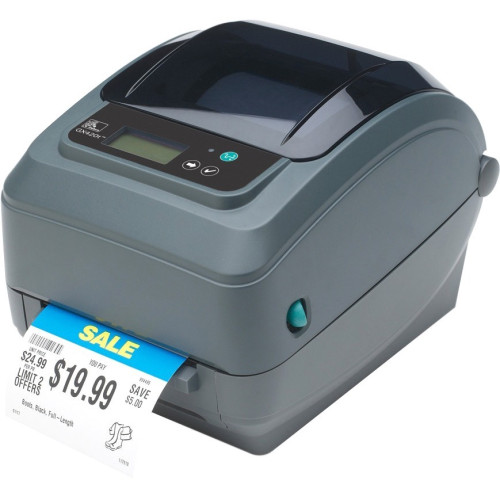 Zebra GX420t Barcode Label Printer