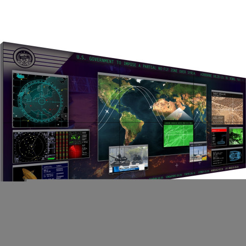 Planar Clarity Matrix MX Digital Signage Display