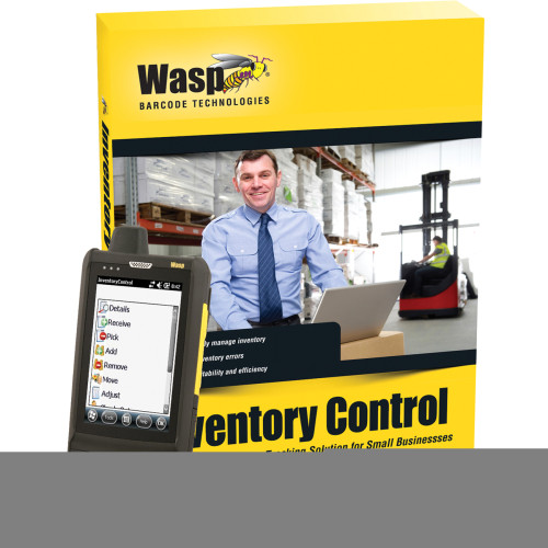 Wasp Inventory Control Software Software