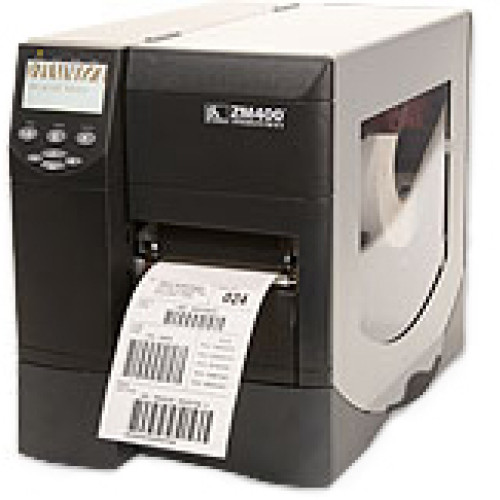 Zebra ZM400 Barcode Label Printer