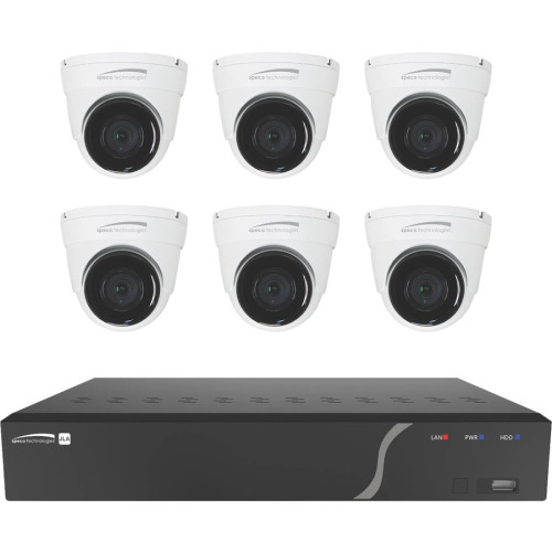 Speco Network Video Recorder