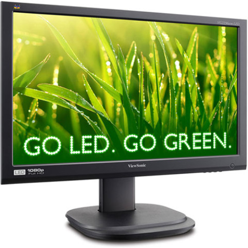 ViewSonic VG2236wm-LED Monitor