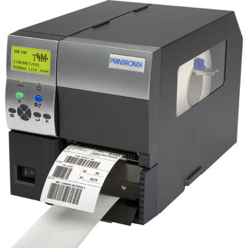 Printronix T4M Barcode Label Printer