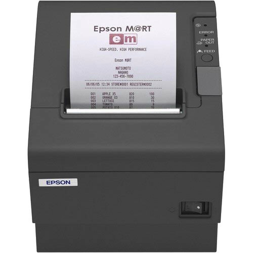 Epson TM-T88IV Receipt Printer