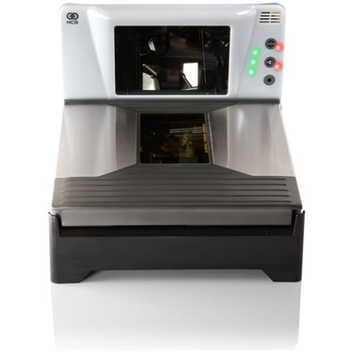 NCR RealPOS Low Profile Bi-Optic Barcode Scanner