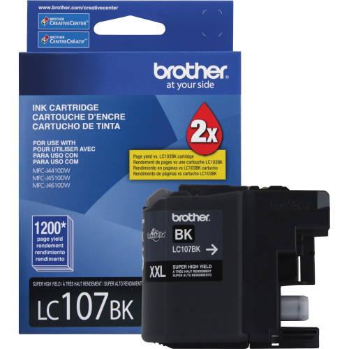 Brother InkJet Cartridge
