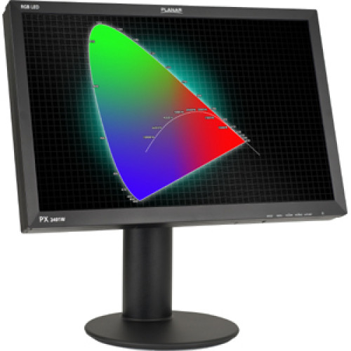 Planar PX2491W Monitor