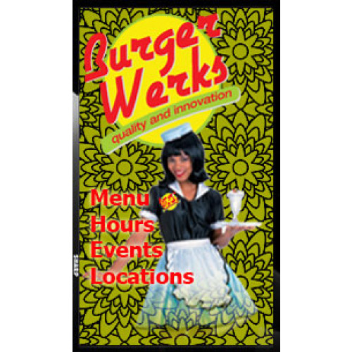 Display Werks Products